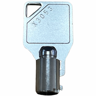 CompX Fort Key Series X3053