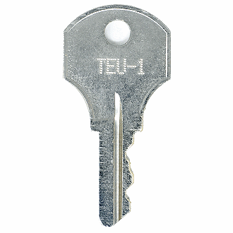 Corbin TEU-1 Keys 