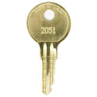 Craftsman 2051 - 2100 - 2056 Replacement Key