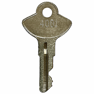 Craftsman 4001 - 4050 - 4005 Replacement Key