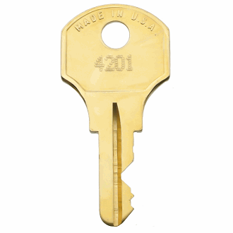 Craftsman 4201 - 4250 - 4243 Replacement Key
