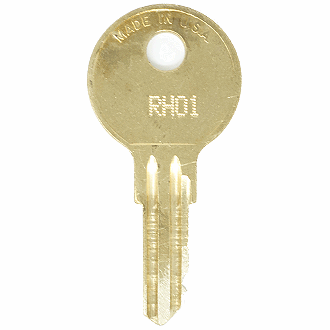 Craftsman RH01 - RH50 - RH22 Replacement Key