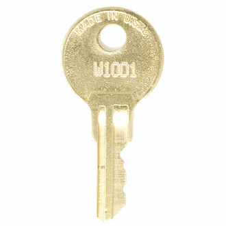Craftsman W1001 - W1050 - W1017 Replacement Key