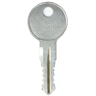 CT Johnson 001 - 200 - 019 Replacement Key