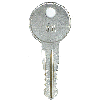 CT Johnson 001 - 200 - 149 Replacement Key