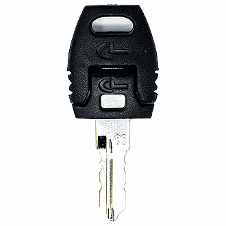 Cyber Lock 01 - 1000 - 0149 Replacement Key