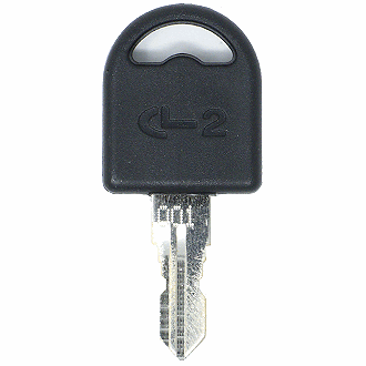 Cyber Lock CO001 - CO200 Keys 