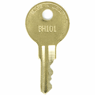 DarRan BH101 - BH110 Keys 