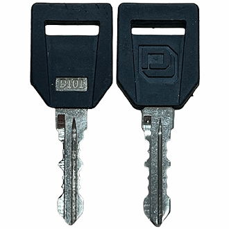 D101 - D120 Key