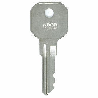 Delta AB00 - AB50 - AB26 Replacement Key