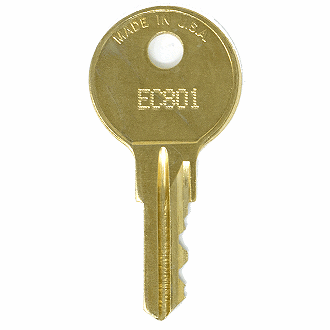 Delta EC801 - EC820 Keys 
