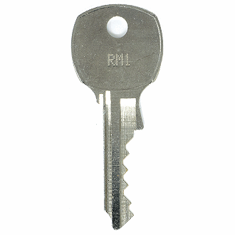 Diebold RM01 - RM80 - RM34 Replacement Key