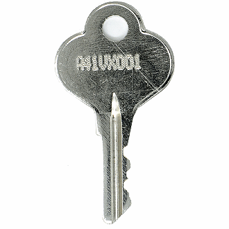 Eagle A41VX001 - A41VX240 - A41VX086 Replacement Key