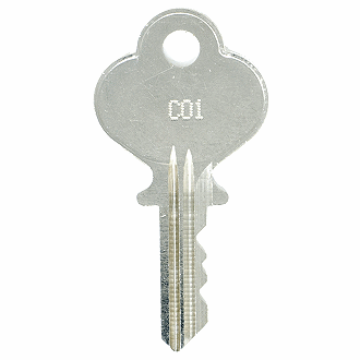 Eagle C01 - C12 Keys 