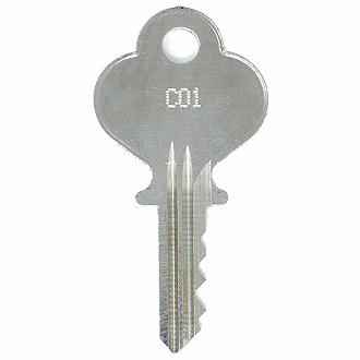 Eagle C01 - C24 - C18 Replacement Key