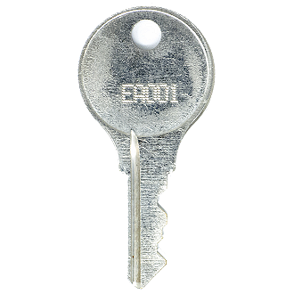 Eagle EA001 - EA228 - EA096 Replacement Key