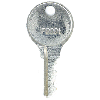 Eagle PB001 - PB228 Keys 
