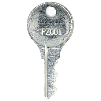 Eagle PZ001 - PZ228 Keys 