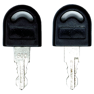 EasyKeys 600 - 600 Replacement Key