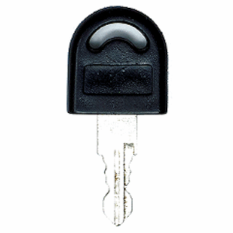 EasyKeys 800 - 800 Replacement Key