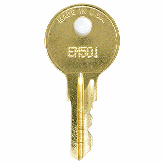 Eberhard EM501 - EM750 - EM706 Replacement Key