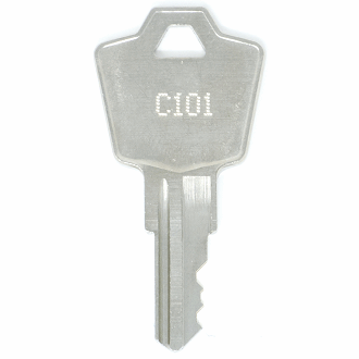 ESP C101 - C160 Keys 