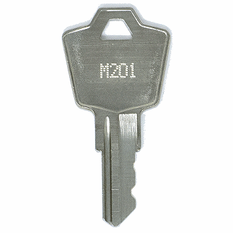 ESP M201 - M300 - M225 Replacement Key