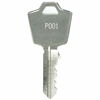 ESP P001 - P500 Keys 