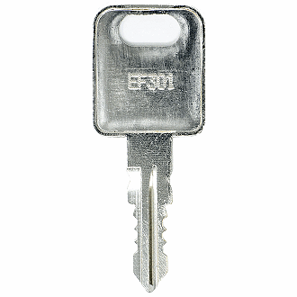 Fastec Industrial EF301 - EF351 [FIC3 BLANK] Keys 