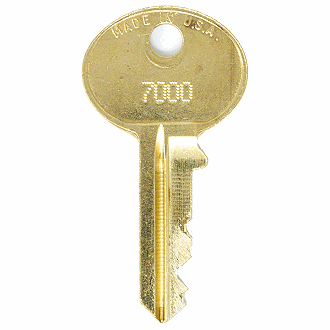 Florence 7000 - 7999 Keys 