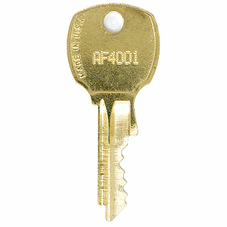 Florence AF4001 - AF5000 - AF4481 Replacement Key