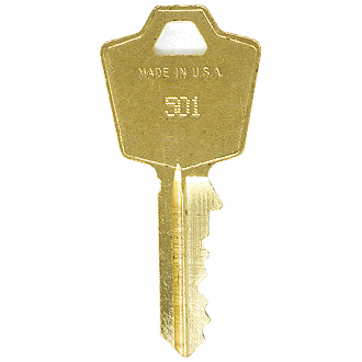 Gardex 501 - 600 Keys 