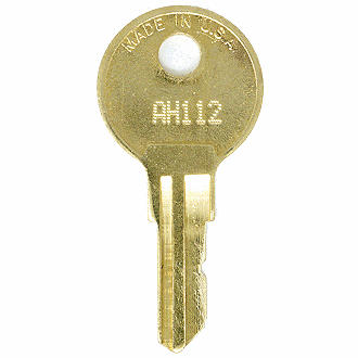 Generac AH112 - AH112 Replacement Key