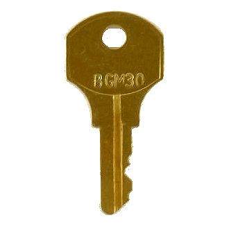 General Fireproofing BGM001 - BGM200 [1000T BLANK] Keys 