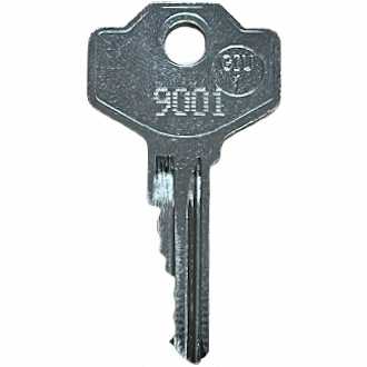 G9001 - G9741