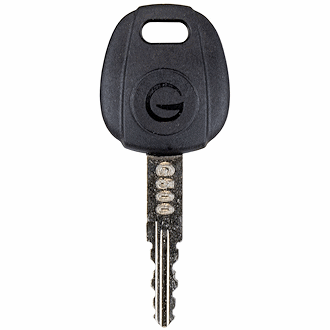 500 - 549 Key