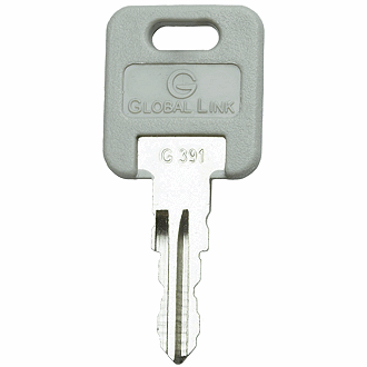 Global Link G391 - G391 Replacement Key