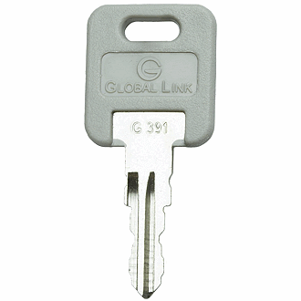 Global Link G391 Keys