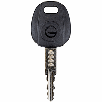 G500 - G549 Key
