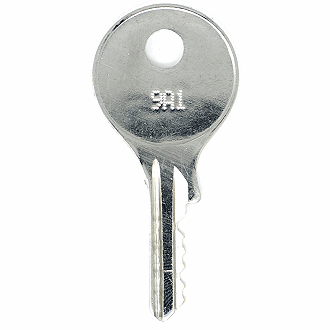 Hafele 9A1 - 9A5200 - 9A46 Replacement Key