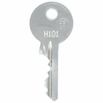 Hafele H1 - H7274 - H192 Replacement Key