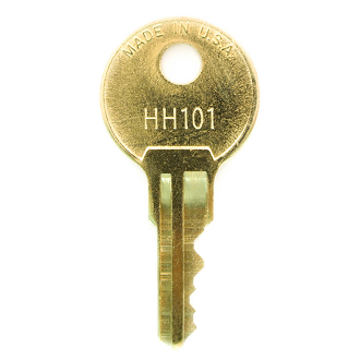 Harper HH101 - HH250 Keys 