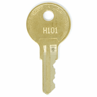 Haworth H101 - H359 Keys 