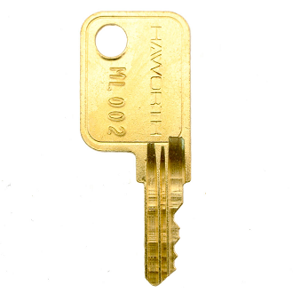 Haworth ML401 - ML700 Keys 