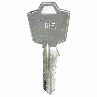 HON 01E - 10E Keys 