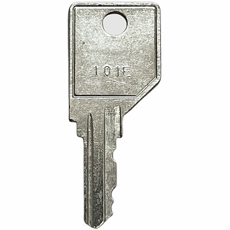 HON 101E–225E Replacement Keys | OEM HON Keys | EasyKeys
