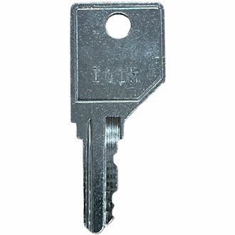 HON 200N Replacement Key