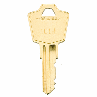 HON 101H - 225H Keys 