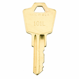 HON 101L - 225L Keys 