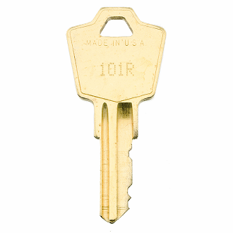 HON 101R - 225R Keys 